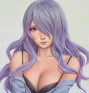 Casual morning Camilla Fire emblem, Fire emblem heroes, Fan 