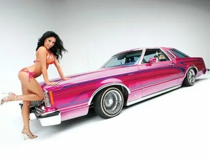 We go back in time for another look at Lowrider Magazine's M