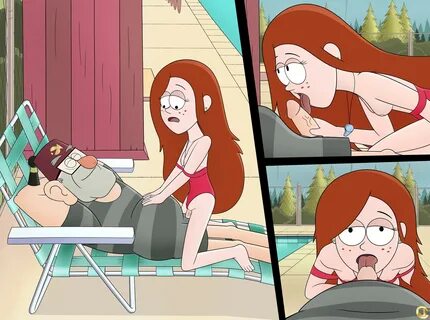 Post 5084831: Gravity_Falls JCdw Stanley_Pines Wendy_Corduroy.