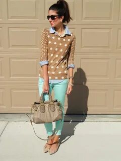 polka dots and mmmmmint Fashion, Casual dresses for women, M