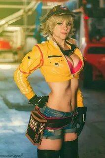 Cindy Aurum Cosplay by Eugenia Bellomia