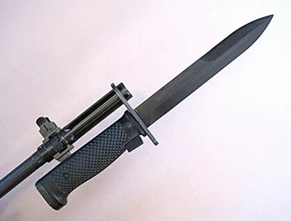 США : Штык-нож М6 образца 1957 года к самозарядной винтовке 
