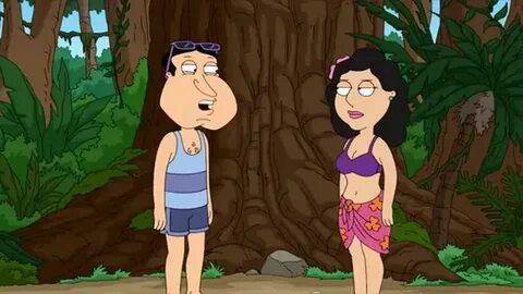 Yarn Take your pants off. Family Guy (1999) - S13E18 Video c