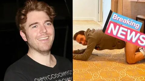 Shane Dawson explains why he shared photo of Ryland Adams' b