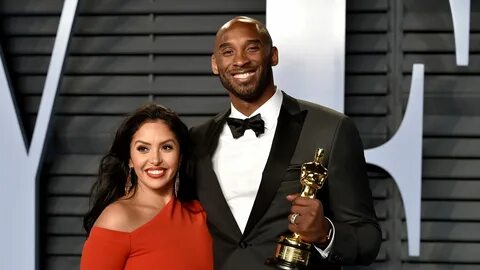 Vanessa Bryant Pens Emotional Message On Anniversary Of Kobe