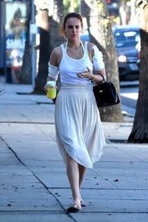 RUMER WILLIS Leaves Tattoo Removal Treatment in Studio City 