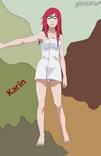 Karin By LinART On DeviantArt 12934 Hot Sex Picture