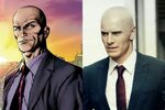 Michael Fassbender as Lex Luthor Lex luthor, Michael fassben