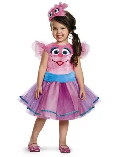 Kids Abby Tutu Costume Deluxe - 2019 Girls Costumes - Costum