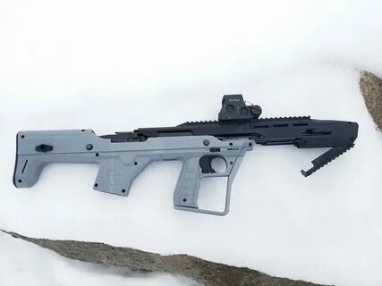 Update: High Tower Armory Announces Conversion Kit OutdoorHu