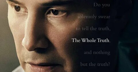 The Whole Truth Trailer Takes Keanu Reeves & Renee Zellweger