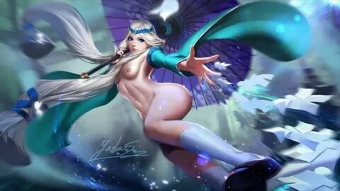 Ang Ganda Mo By Cue-C Mobile Legends Nudes - YouTube