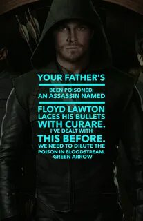 dc character quote * green arrow // oliver queen Character q