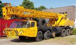 Tadano TL-360 Telescopic Boom Truck Crane For Sale Hoists & 