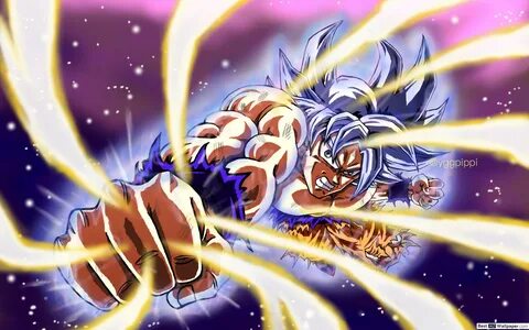 Dragon Ball Kamehameha Ultra Instinct Wallpapers - Wallpaper