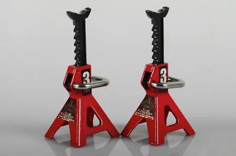 Chubby Mini 3 TON Scale Jack Stands-Z-S0731