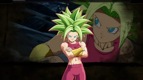 Dragon Ball FighterZ Kefla Wallpapers - Cat with Monocle