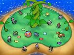 Pokémon Sun & Moon - Poké Pelago