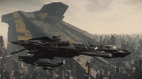 Star Citizen has some cool looking ships ResetEra