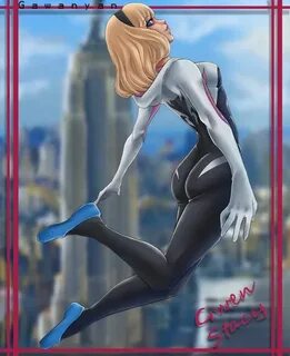 Pin on Spider-Gwen, Spider-Woman, & Silk