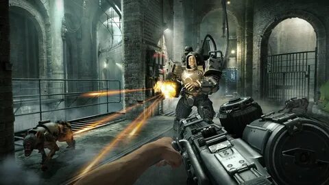 Купить Wolfenstein The Old Blood - лицензионный PC ключ акти