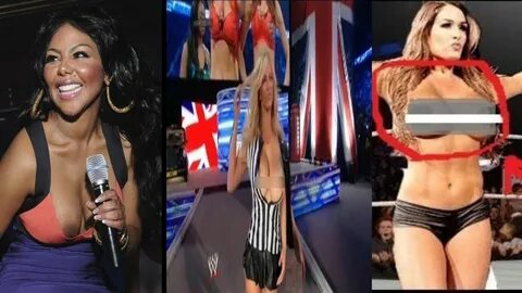 Wwe Wardrobe Malfunction - Wardobe Pedia