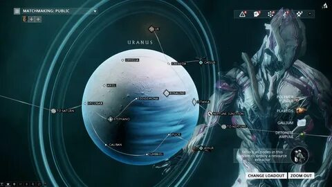 What node am I missing on Uranus? - Players helping Players 