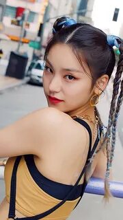 ITZY, ICY, Yeji, Pigtail, 4K, #16 Wallpaper
