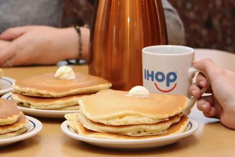 National Pancake Day (IHOP/Facebook) Las Vegas Review-Journa