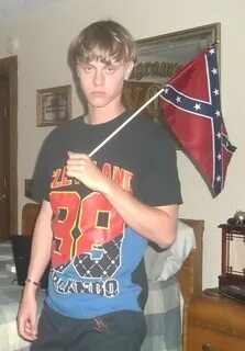 Dylann Roof: How to make a rampage murderer - Just Future Pr