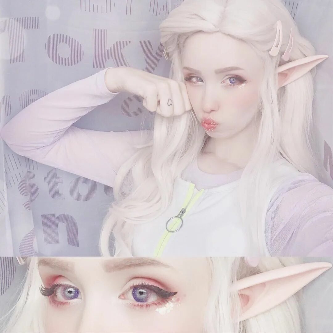 Paya Cosplay ♡ on Instagram