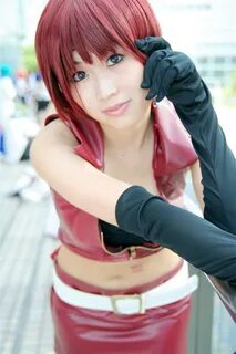 Cosplay vocaloid Meiko 48 - 81511