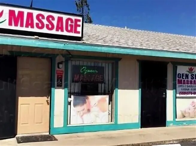 Erotic Massage Parlors in Fresno and Happy Endings CA