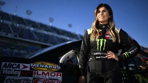 Hailie Deegan to compete full-time in NASCAR Camping World T