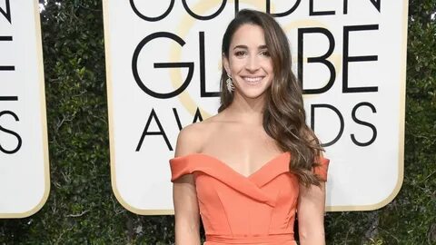 Aly Raisman on topless photo shoot: 'Women do not have to be