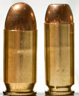 The Definitive .45 ACP Ammo Guide