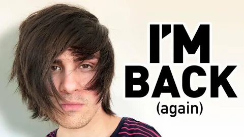 Emo* Anthony Returns - YouTube