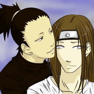 Shikamaru x Neji Naruto Amino