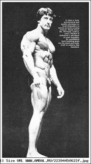 Фрэнк Зейн (Frank Zane), фотографии, биография, соревнования