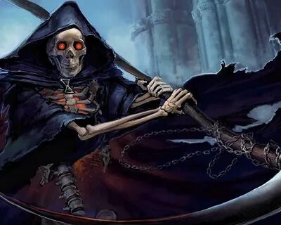 Android İndirme için 3D Grim Reaper HD Theme 2018 APK