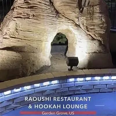 Фотографии на Raoushi Restaurant & Hookah lounge - Garden Gr
