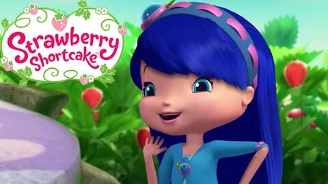 Strawberry Shortcake - Strawberry's Berry Best Helpers - You