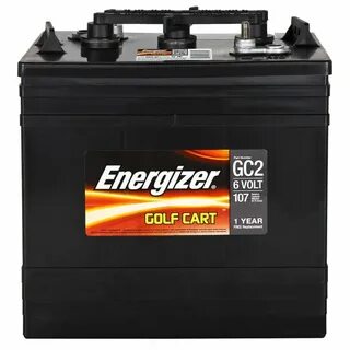 Energizer Golf Cart Battery - Group Size GC2 - Sam's Club Go