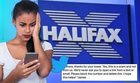Halifax scam sparks concern as fraudsters target Britons wit