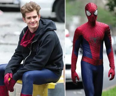 Hei! 40+ Lister over Tobey Maguire Andrew Garfield Spiderman