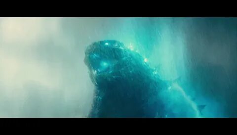 Godzilla 2: Beautiful TV Spot Screenshots - Godzilla: King o