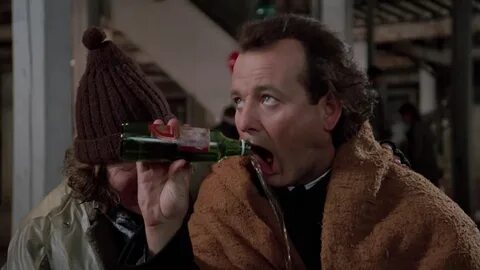 Backbar Hosting a Scrooged-Themed Evening - Boston Magazine