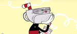 Фанатский мини-мультфильм Cuphead о сложной жизни чашки - Sh