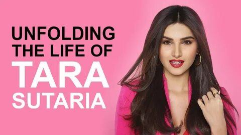 Unknown Facts About Tara Sutaria TSN Play - YouTube