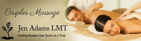 Couples Massage - Jubilee Healing Arts
